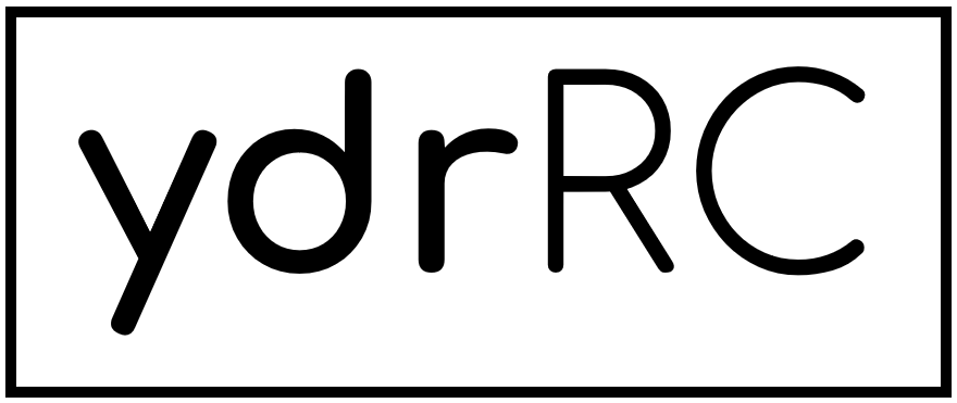 ydrRC Logo